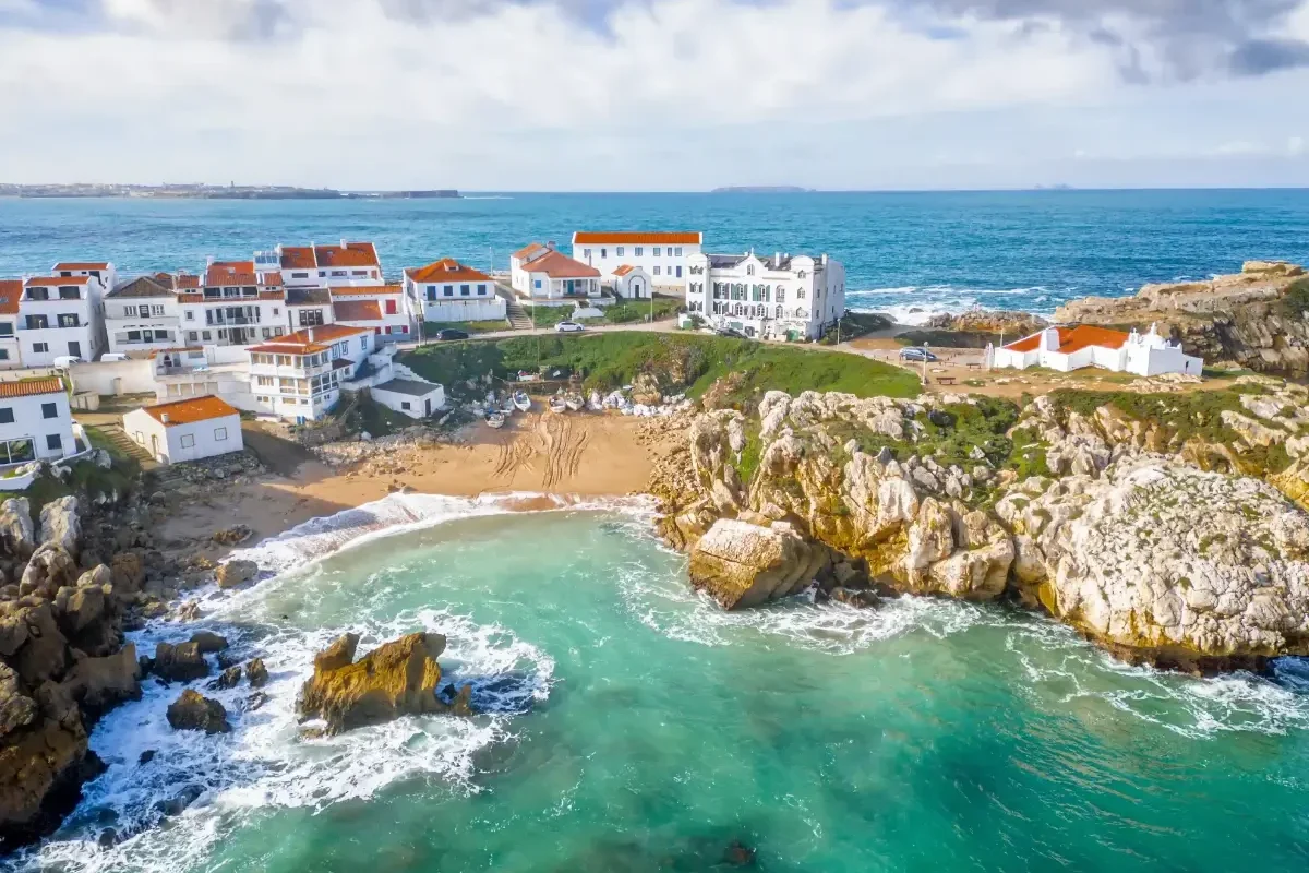 מרכז פורטוגל בעשרה ימים